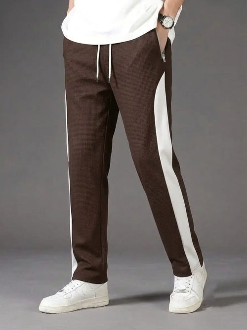 1 Pc Men's Dri Fit Plain Trouser Pehnawa