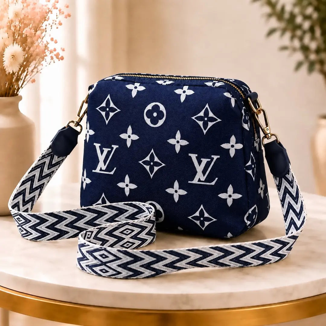 High Quality Cross Body Bag With Digital Strap
