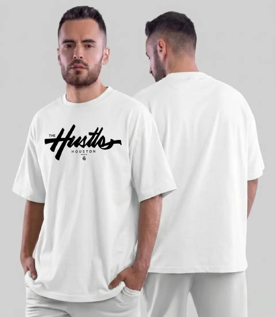 Men's Cotton Jersey Printed T-Shirt Pehnawa