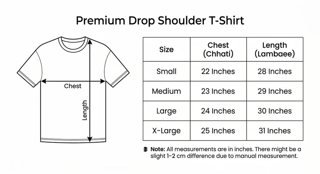 Men's Cotton Jersey Printed T-Shirt Pehnawa