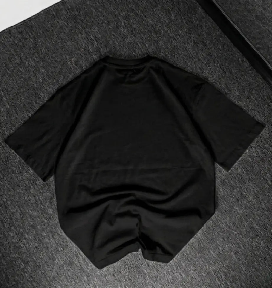 Men's Cotton Jersey Printed T-Shirt Pehnawa
