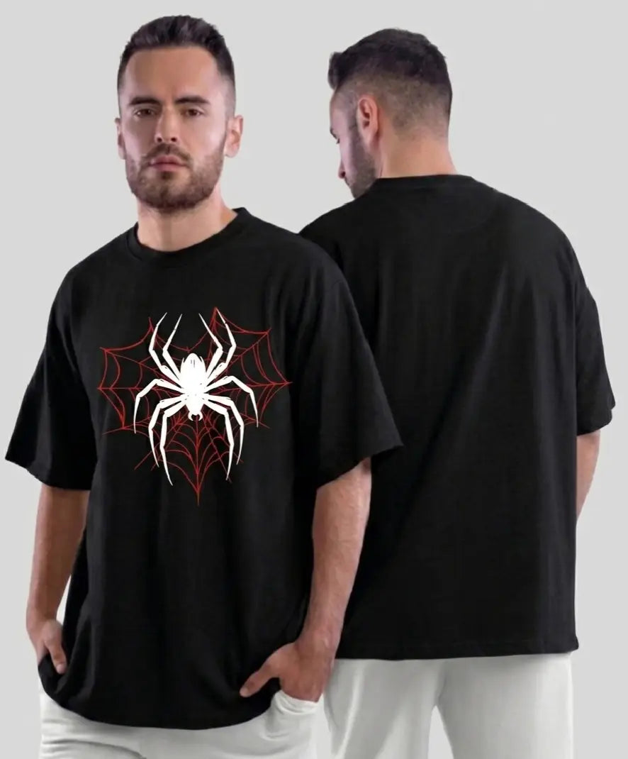 Men's Cotton Jersey Printed T-Shirt Pehnawa