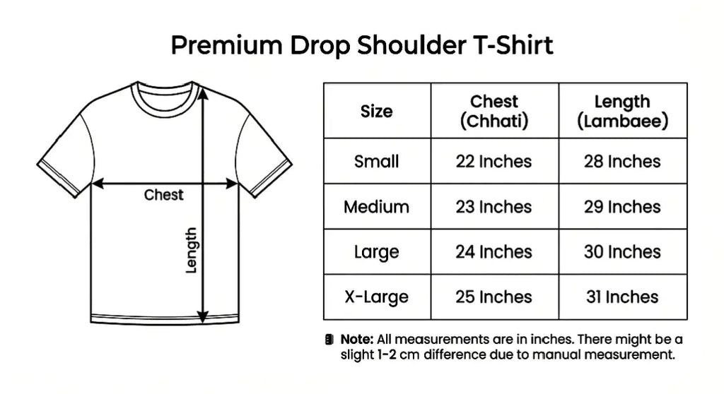 Premium Arabic Typography & Keffiyeh Graphic Drop Shoulder Black T-Shirt - Oversized PC Fabric Tee Pehnawa