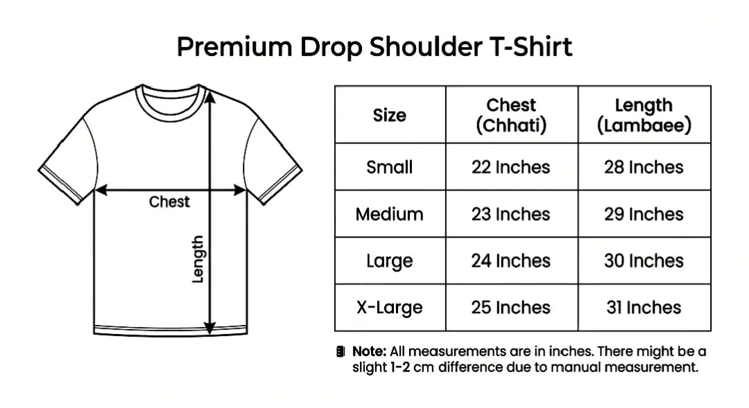Premium Arabic Typography & Keffiyeh Graphic Drop Shoulder Black T-Shirt - Oversized PC Fabric Tee Pehnawa